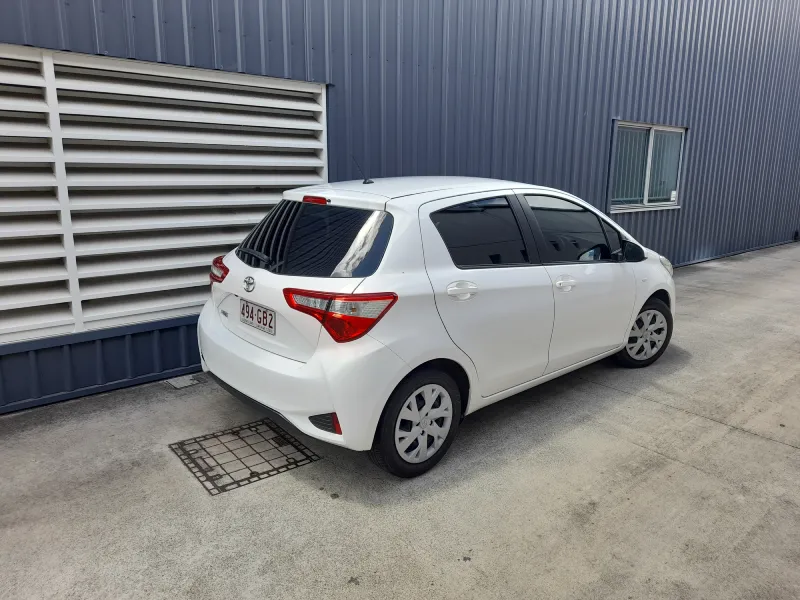 Ceramic window tint installed on car in Sheldon